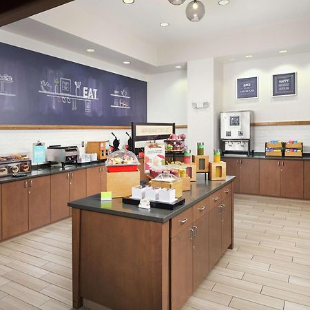 Hampton Inn Wilmington Downtown Extérieur photo