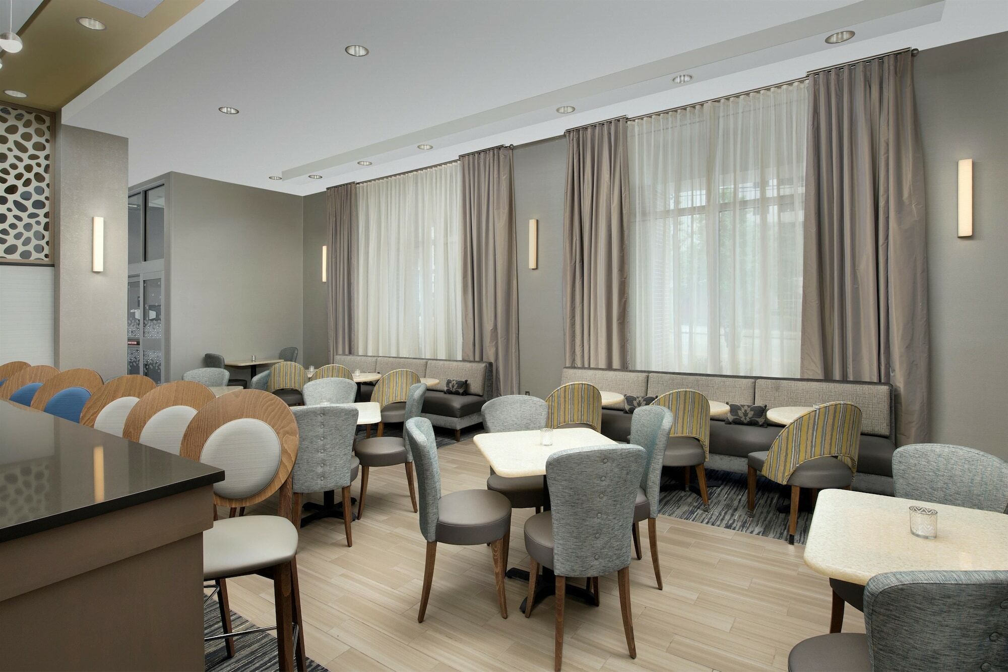 Hampton Inn Wilmington Downtown Extérieur photo
